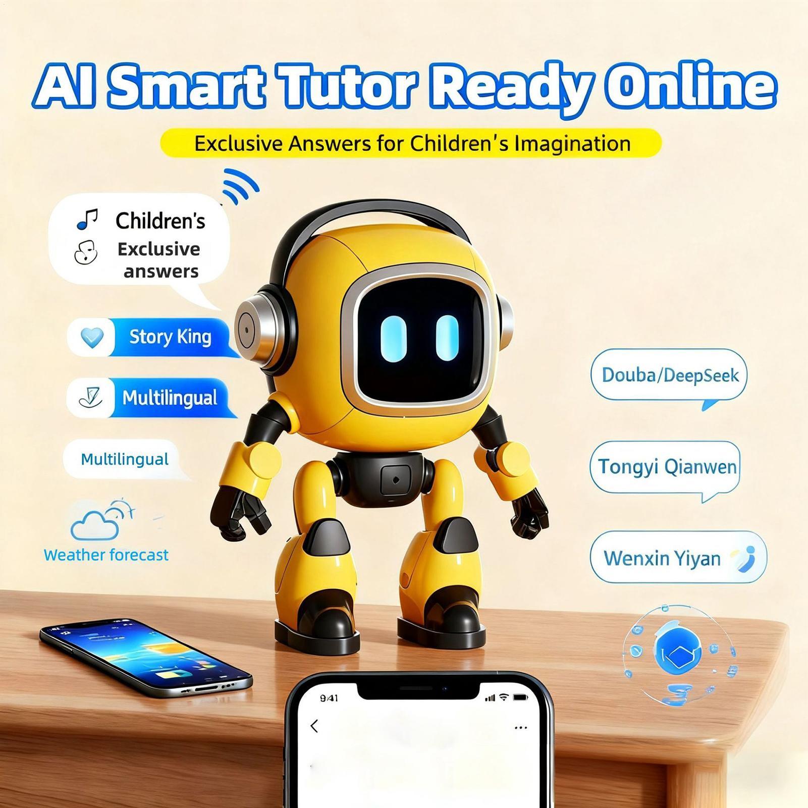 Smart Robot Interactive Educat - Kids Education Program 评论和价格