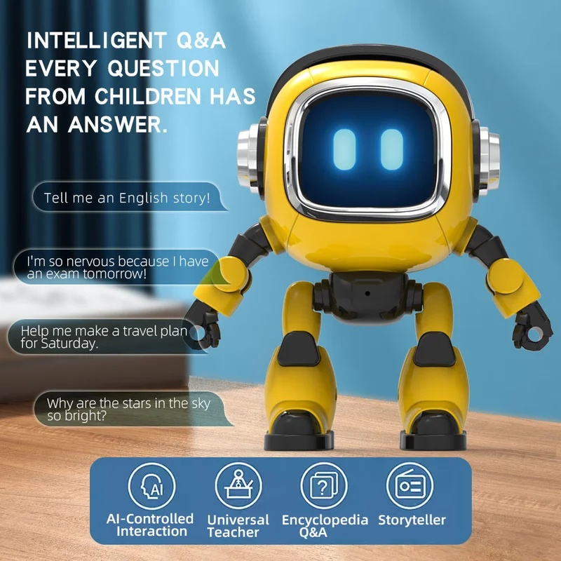 Robot Interactive Educational  - Kids Education Program 评论和价格