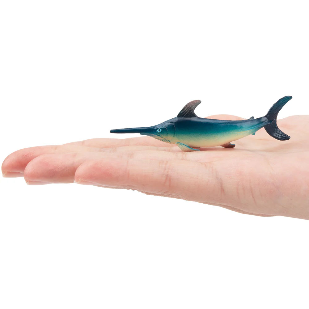Toymany Realistic Swordfish Oc - Kids Educational Game 评论和价格