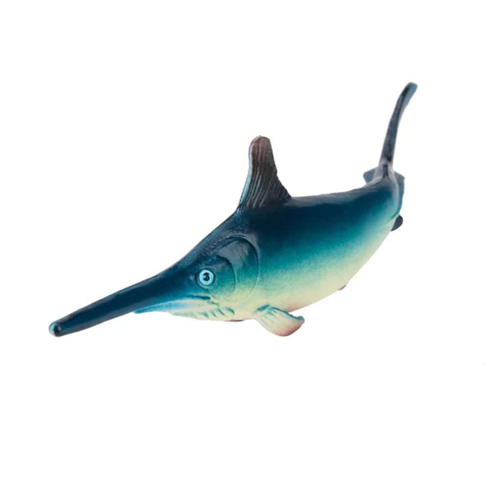 Toymany Realistic Swordfish Oc - Kids Educational Game 评论和价格