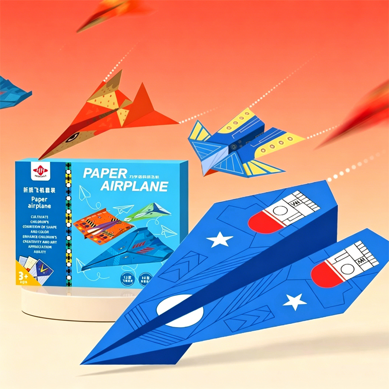 36 Sheets Paper Airplane Origa - Kids Educational Game 评论和价格