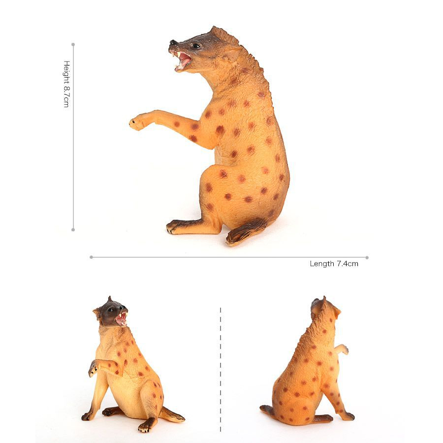Realistic Plastic Wildlife Hye - Kids Educational Game 评论和价格
