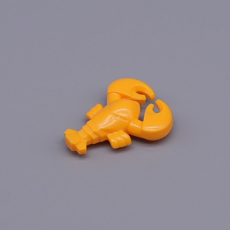 MOC 10PCS 27152 Lobster Crayfi - Kids Education Park 评论和价格