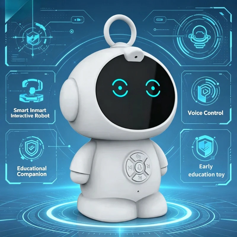 Smart AI Robot WiFi Early Educ - Kids Educational Game 评论和价格