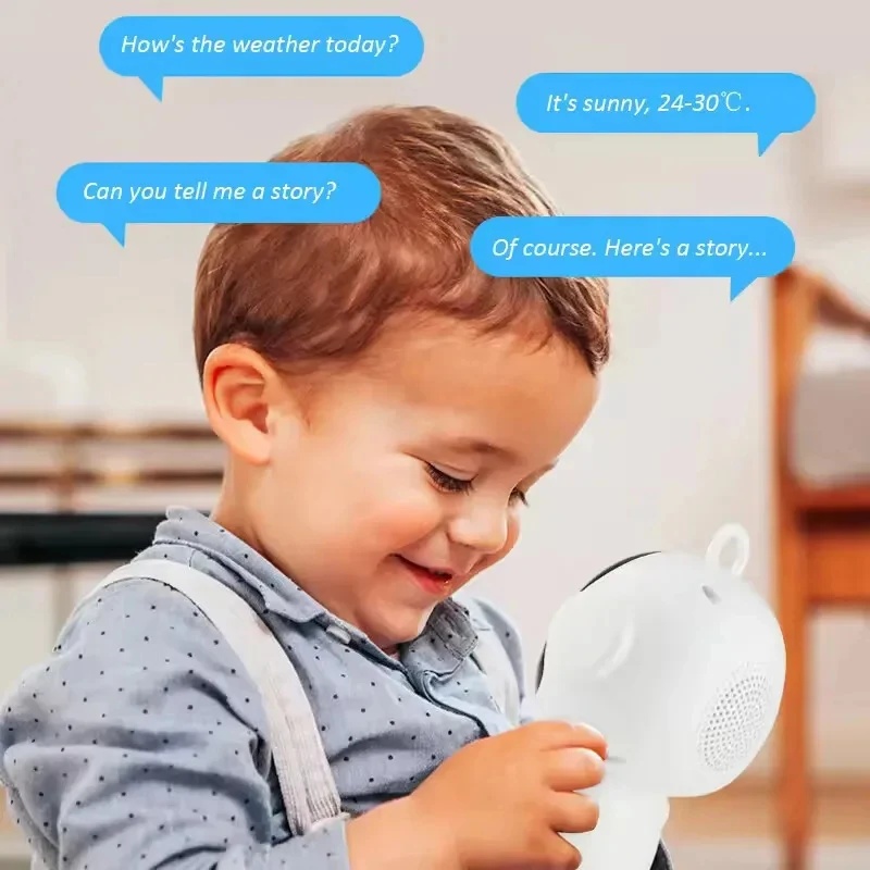 Smart AI Robot WiFi Early Educ - Kids Educational Game 评论和价格