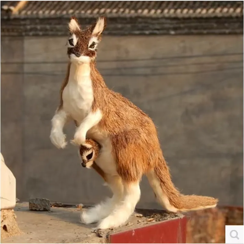 for Lifelike Kangaroo Hand Pup - Kangaroo Kids Education 评论和价格