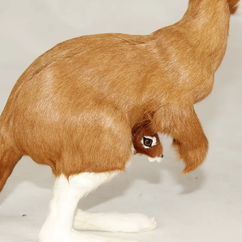 for Lifelike Kangaroo Hand Pup - Kangaroo Kids Education 评论和价格