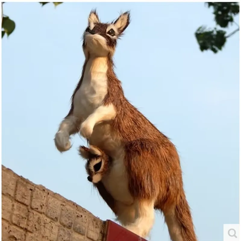 for Lifelike Kangaroo Hand Pup - Kangaroo Kids Education 评论和价格