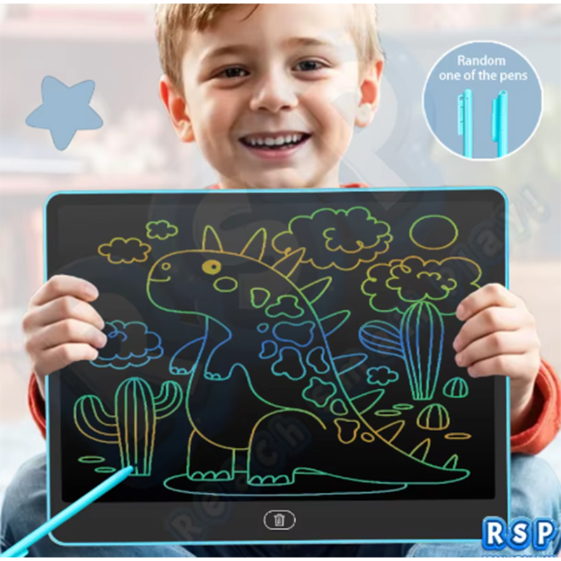 16 Inch LCD Drawing Tablet Wri - Kids Education Board 评论和价格