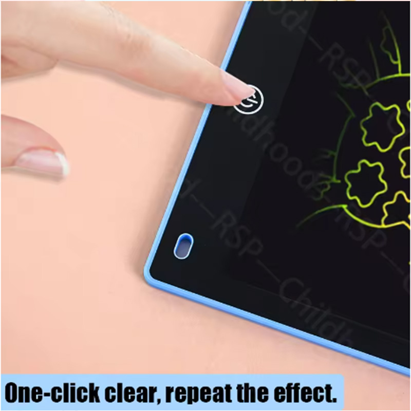 16 Inch LCD Drawing Tablet Wri - Kids Education Board 评论和价格