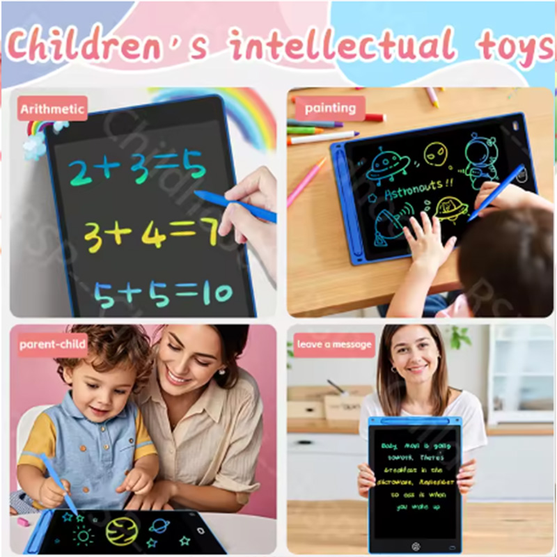 16 Inch LCD Drawing Tablet Wri - Kids Education Board 评论和价格