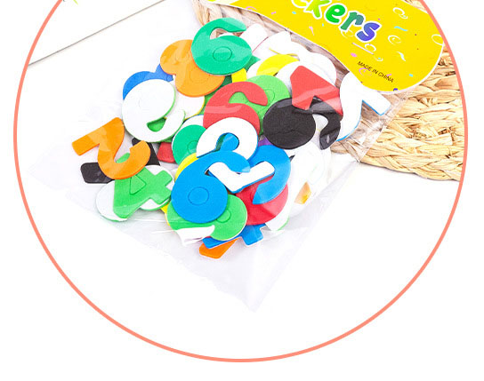 1/10bags of DIY Colorful Mixed - Kids Education Classes 评论和价格