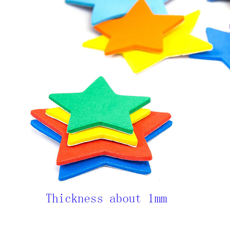 1/10bags of DIY Colorful Mixed - Kids Education Classes 评论和价格