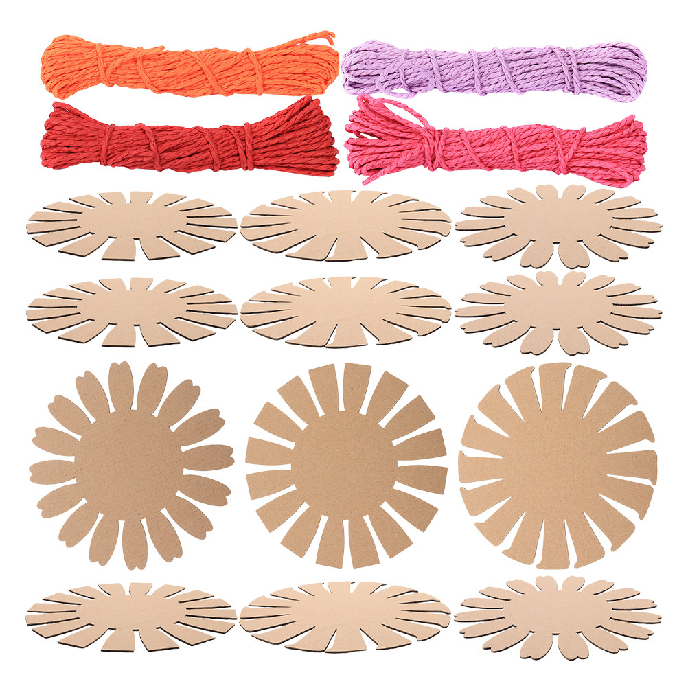 1Set Educational Paper Basket  - Kids Education Program 评论和价格