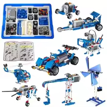 Educational STEM Building Bloc - Kids Education Program 评论和价格