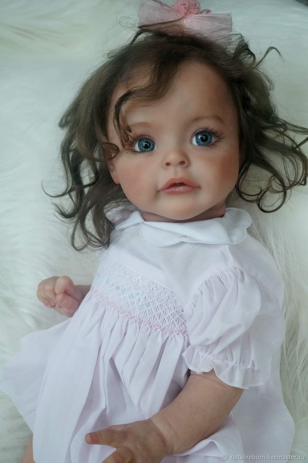 24'' Finished Reborn Doll Sue- - Kids Education Kit 评论和价格