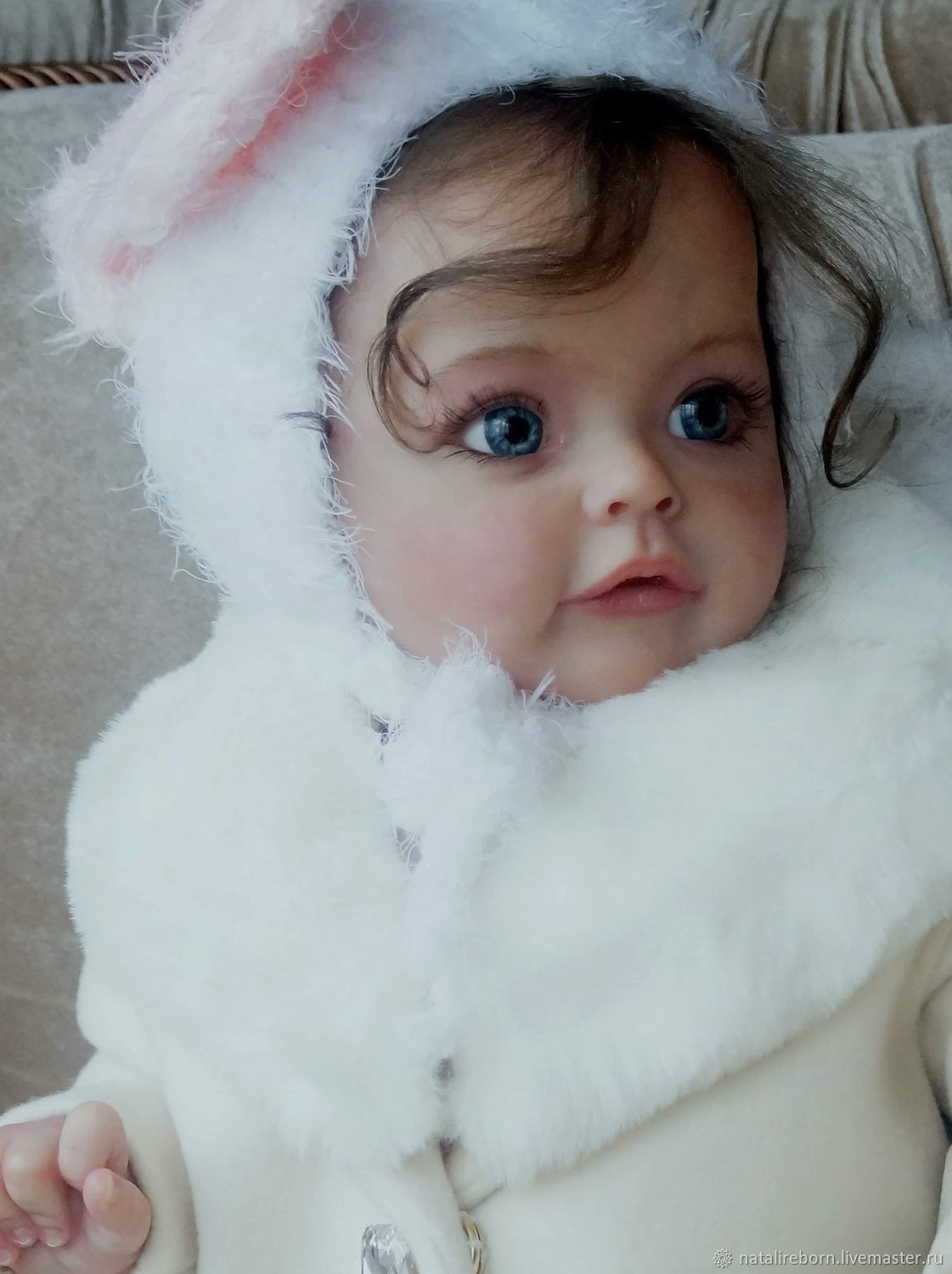 24'' Finished Reborn Doll Sue- - Kids Education Kit 评论和价格