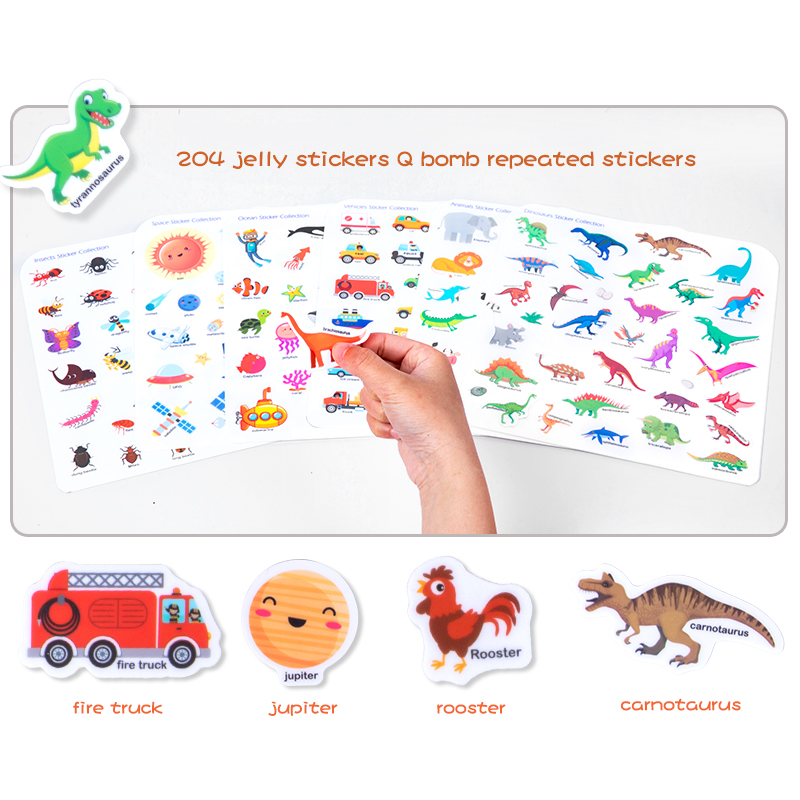 Toy Book Montessori Quiet  Ear - Human Body Puzzle 评论和价格