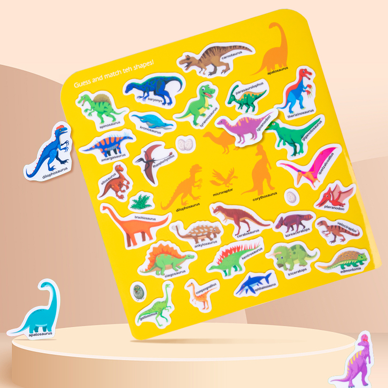 Toy Book Montessori Quiet  Ear - Human Body Puzzle 评论和价格