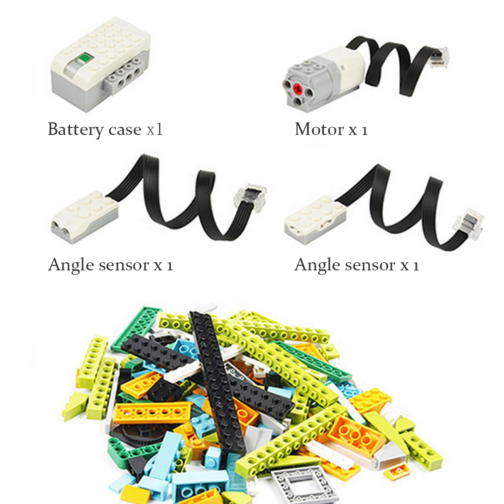 WeDo 2.0 Core Set Programming  - Kids Education Program 评论和价格