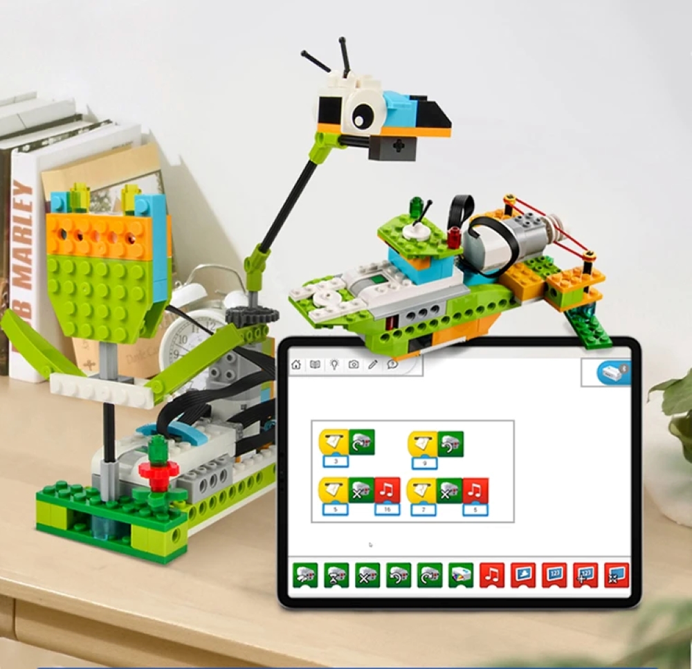 WeDo 2.0 Core Set Programming  - Kids Education Program 评论和价格