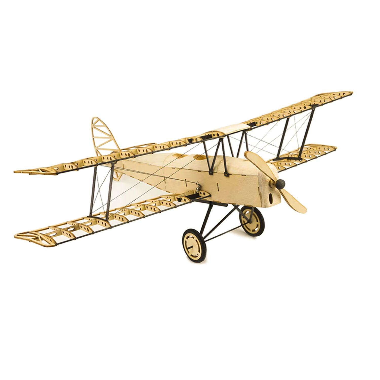 RealHawk Tiger Moth DH-82 1:24 - Kids Education Classes 评论和价格