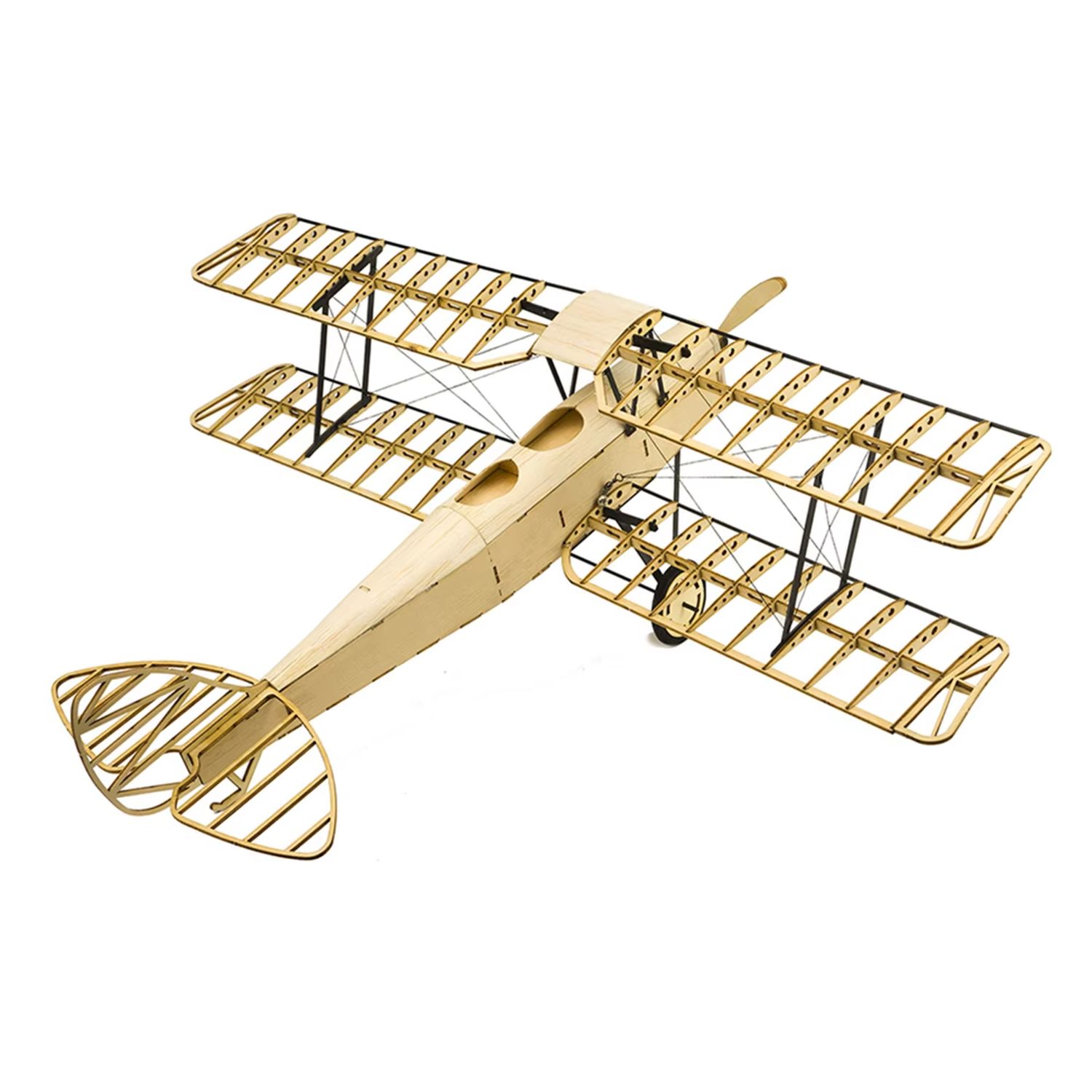 RealHawk Tiger Moth DH-82 1:24 - Kids Education Classes 评论和价格
