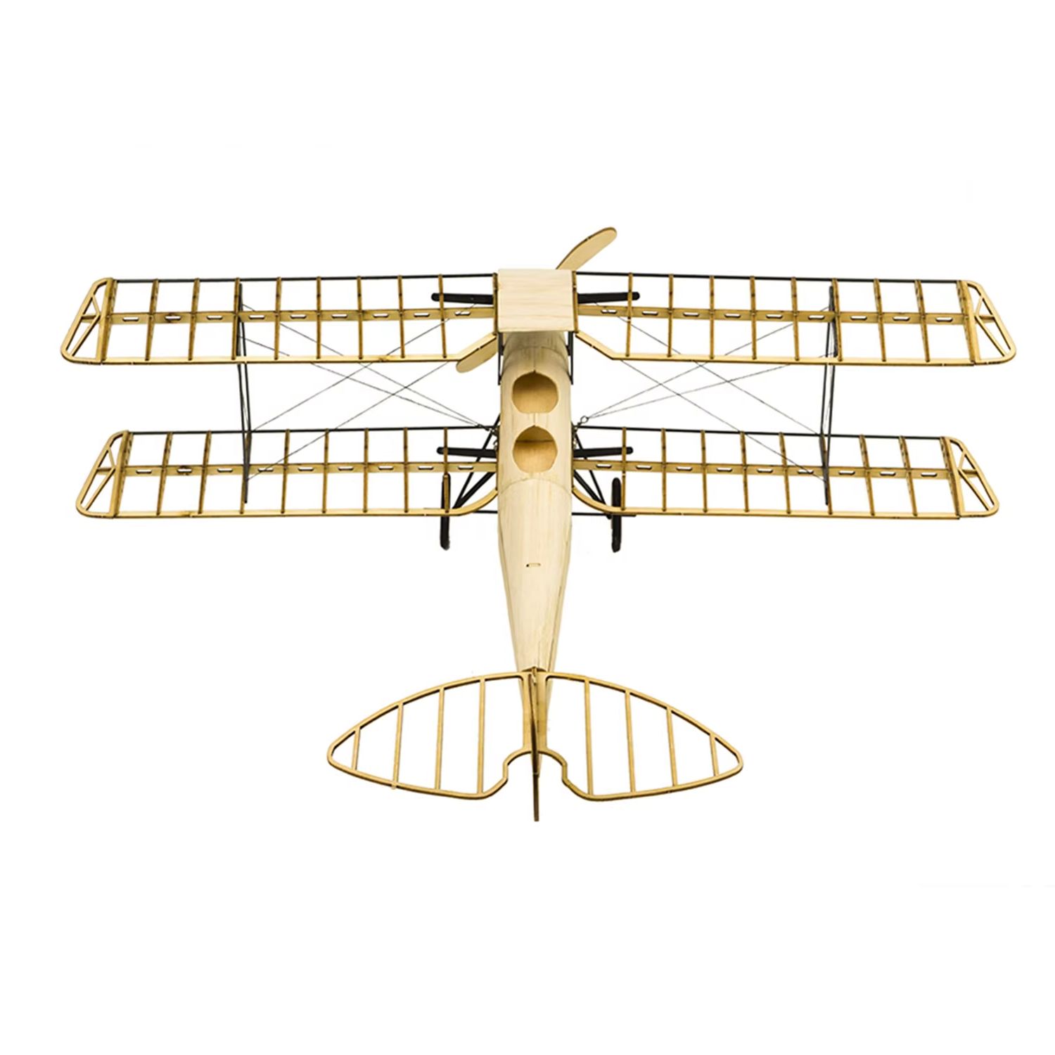 RealHawk Tiger Moth DH-82 1:24 - Kids Education Classes 评论和价格