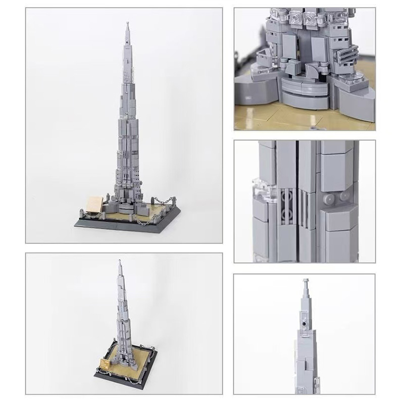 WAN GE 4222 Building Blocks Se - Kids Education In Dubai 评论和价格