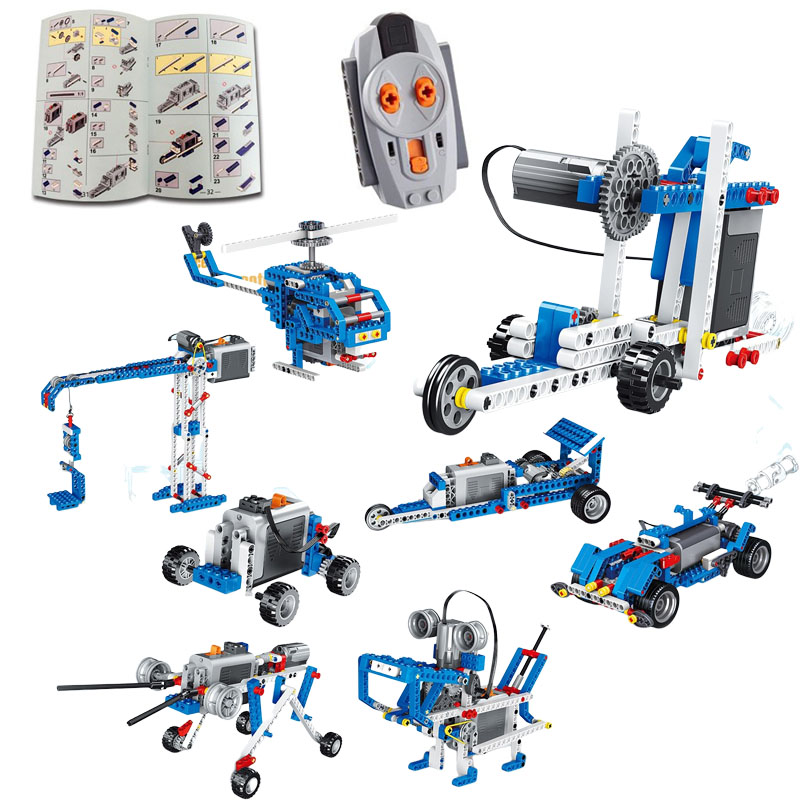 STEM Technical Parts Multi Tec - Kids Education Program 评论和价格