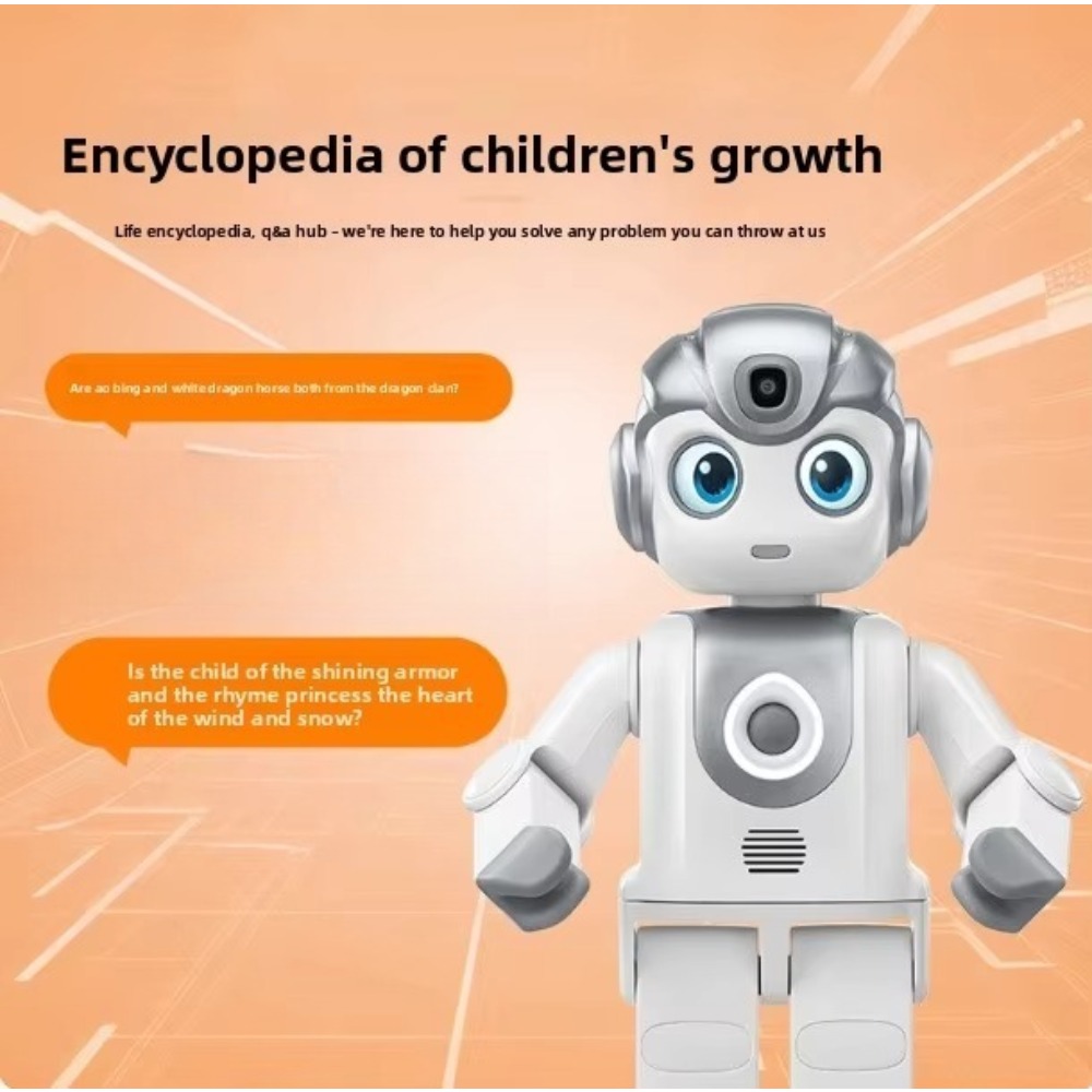 Humanoid AI Programming Robot  - Kids Education Program 评论和价格
