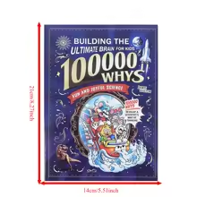 100000 Whys: Building the Ulti - Educational Cartoon For Kids 评论和价格
