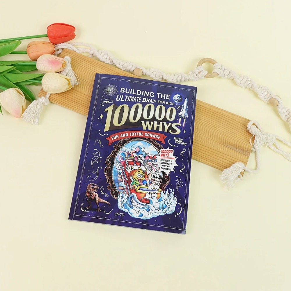 100000 Whys: Building the Ulti - Educational Cartoon For Kids 评论和价格