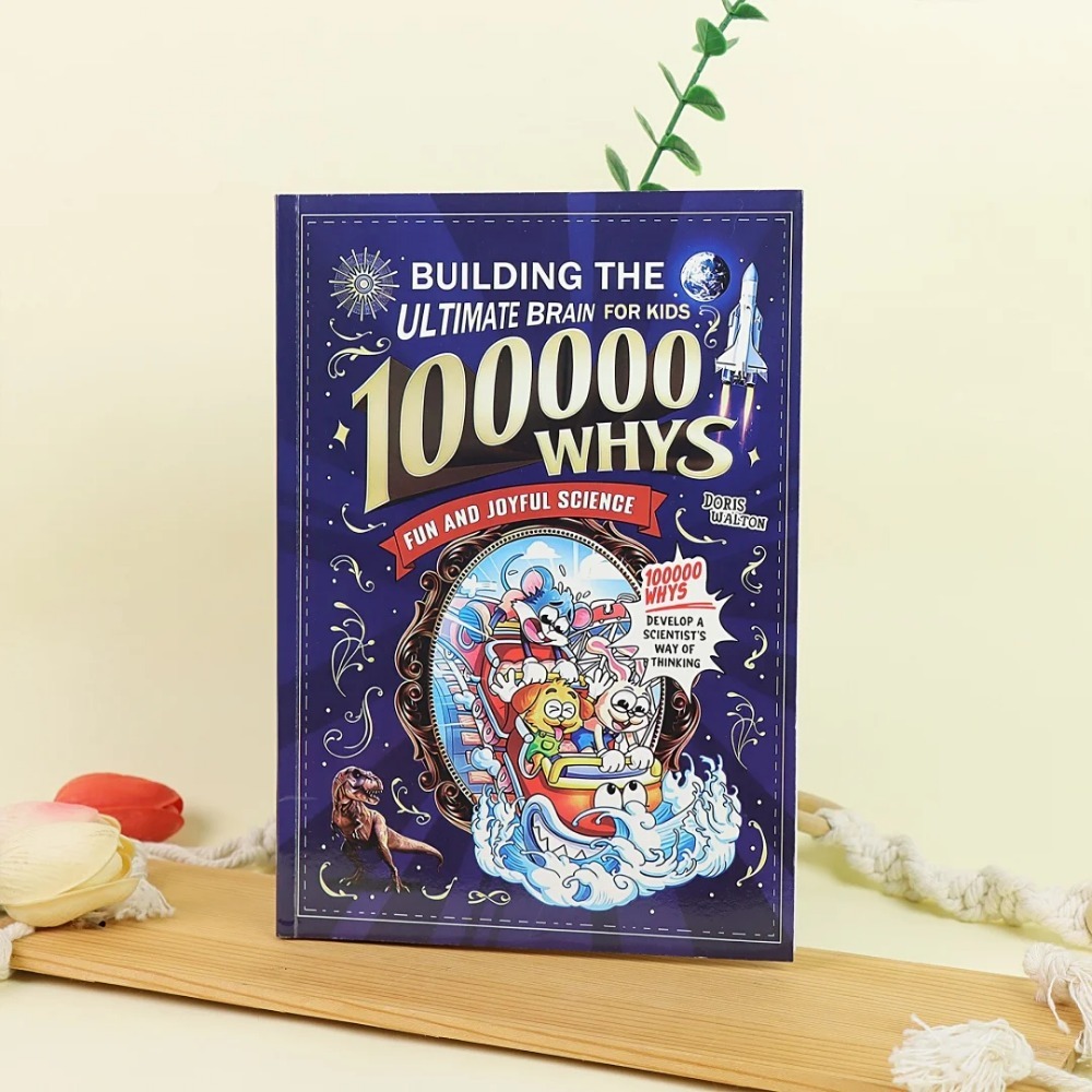100000 Whys: Building the Ulti - Educational Cartoon For Kids 评论和价格